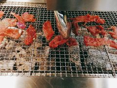-大丘街路边烤牛肉