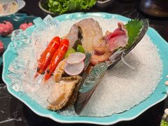 -蒋记海鲜姿造•洋房别墅(星河湾店)