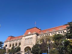 -青岛德国总督楼旧址博物馆