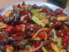 -街角等你.大连海鲜烧烤(西安路店)