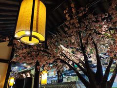 大堂-绿茶餐厅(昌平悦荟店)