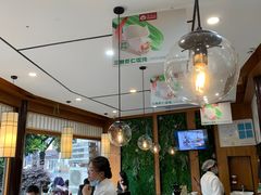 大堂-锡笼记·无锡小笼(方塔店)