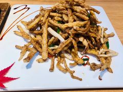 -竹里馆·淮扬菜·功夫茶(老门东店)