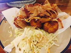 章鱼小丸子-百步拉面