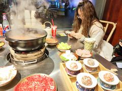 -郭铁柱·泥炉老火锅(江北龙湖天街店)