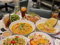泰式菠萝虾仁炒饭-今之味南亚厨房·探店指南(领展购物广场店)
