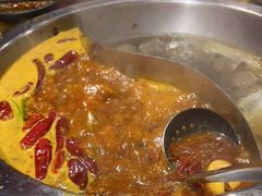 -谭鸭血老火锅(远大购物广场店)