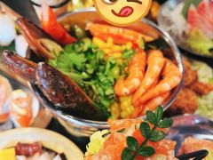 -爆丼日式大排档(季华园店)