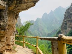 -孤山寨风景区