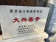 -西安大兴善寺