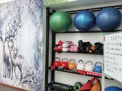 -悦耐私教健身馆(保利中心店)