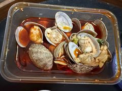 -华府九号海鲜烧烤大排档(龙域店)