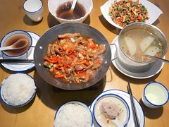 -邻家小馆(银都店)