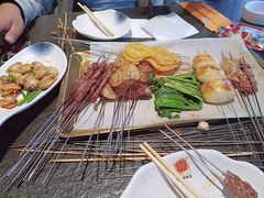 -锦州御烧烤·形象店(人民街店)