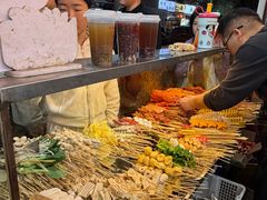 -小朱麻辣串(益民街店)