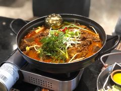 辛牛骨火锅-KCOOKING概念韩餐(世茂52+店)