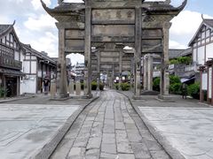 -南关石牌坊古镇