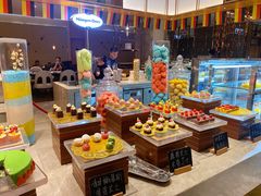 -康帝国际酒店-艾斯本自助西餐厅