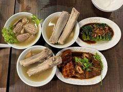-松發肉骨茶(牛车水店)