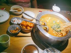-杨翔豆皮涮牛肚(万和城店)