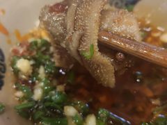 鲜毛肚-重庆老火锅王(永陵路分店)