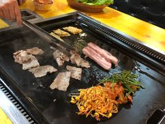 -金顺韩式烤肉·网红烤肉店(广利路店)