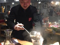 -牛很鲜潮汕牛肉火锅(朝晖路店)