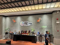 -龙悦湾酒家·八阵鱼生·渔人码头店
