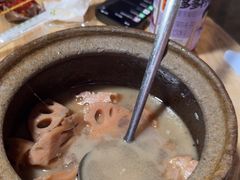 -老街烧烤大排档·地道湖北菜·龙虾馆(汉口火车站店)