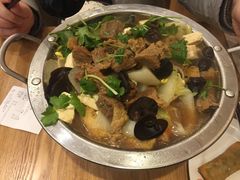 牛腩火锅-老妈米线(金座店)