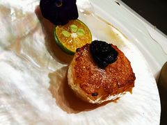 黑松露煎元贝-闻见中国海南菜(K11店)