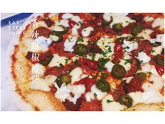 -玛尚诺Pizza&Bar(长泰广场店)
