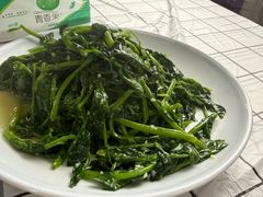 豌豆尖-彭大姐老店黄辣丁(新津店)