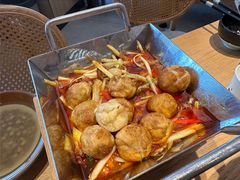 -川堂风·跷脚牛肉·乐山爆炒(宝山日月光店)