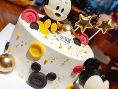 -山与蓝·轻糖鲜果蛋糕(勒泰店)