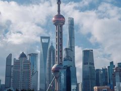 -北外滩滨江绿地