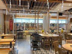 大堂-穆桂英美食(城中店)
