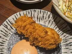 -山杏yama-katsu·吉列炸物