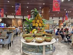 自助取餐区-云海轩·海鲜自助-河北云瑧世纪大饭店1F