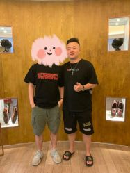 -乐绅男士高端假发定制