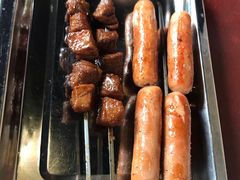 -玫瑰红烤羊排(北新桥三条店)