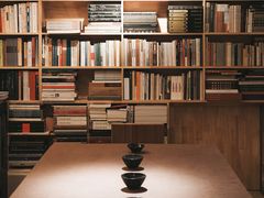 内景-玉書·書房