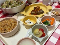 -西贝(华发商都店)
