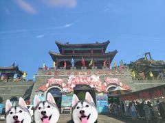 -西霞口神雕山野生动物世界