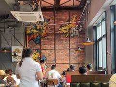 大堂-红钳侠小龙虾·烧烤(中赢康康谷店)