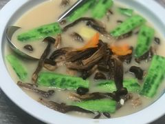 胜瓜-聚福宝合苑食府(南头镇店)