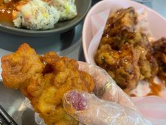 -chicken plus韩国炸鸡(城阳店)