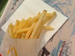 -麦当劳(龙阳路店)