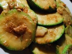咸蛋黄炒小瓜-甜甜屋(解放中路店)
