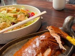 -德永枣香烤鸭(官舍店)